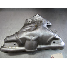 13X108 Exhaust Manifold Heat Shield From 2012 Nissan Versa  1.6